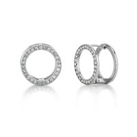 Earrings Boccadamo Woman in Bronze YO OR23